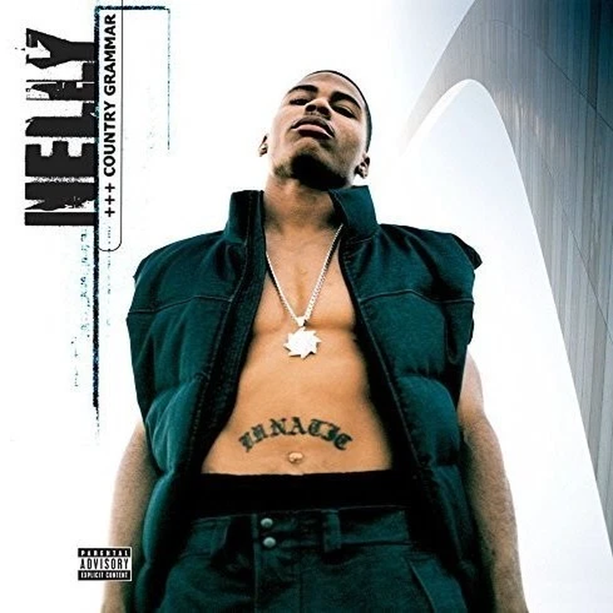 Nelly – Country Grammar [New Vinyl LP] Explicit