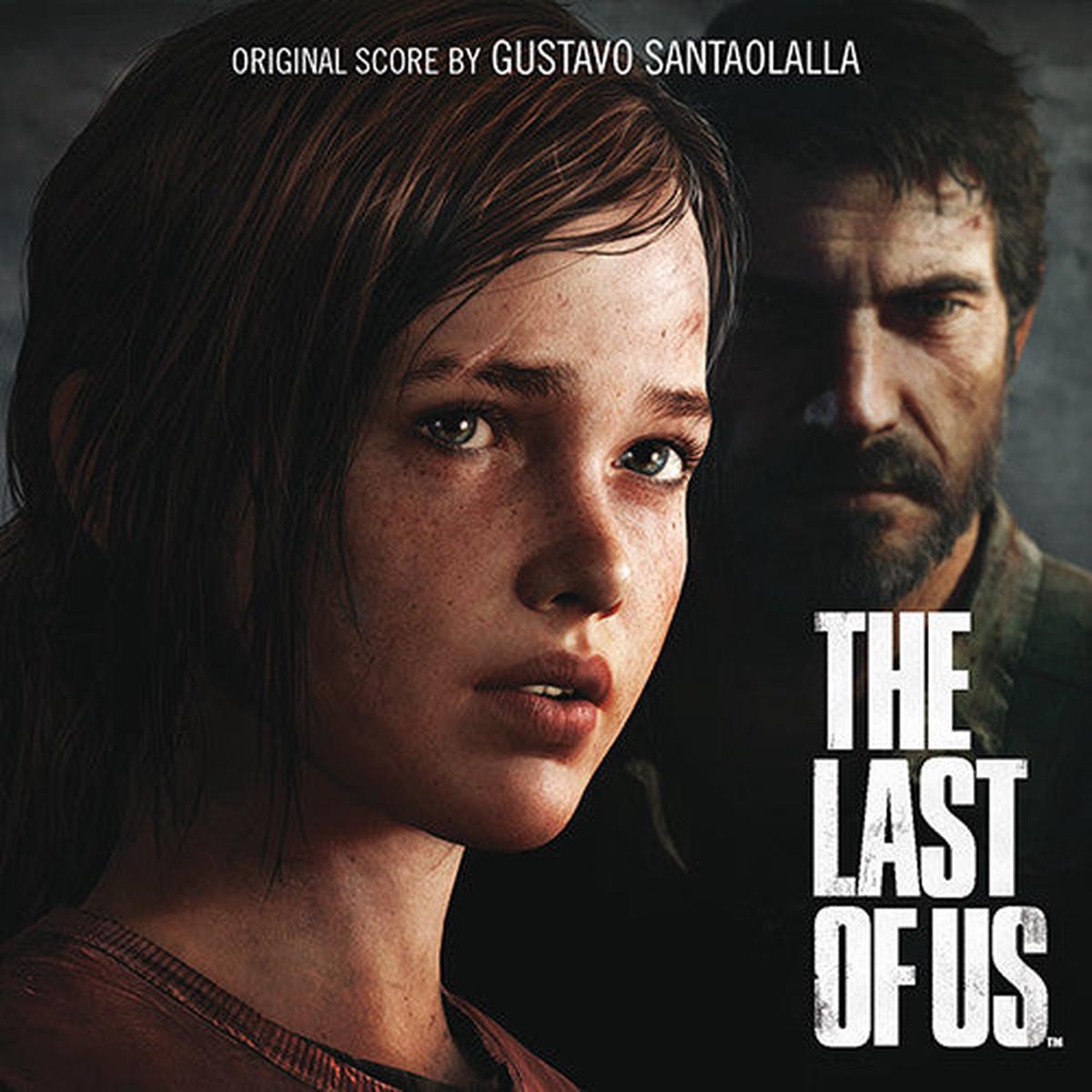 Soundtrack – Last Of Us [Vinyl]