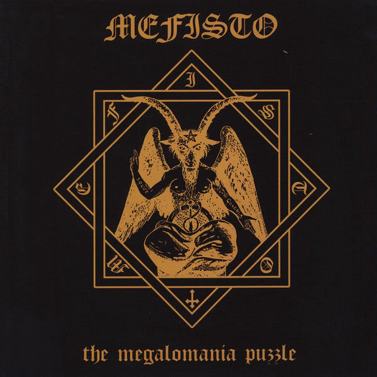 The Megalomania Puzzle