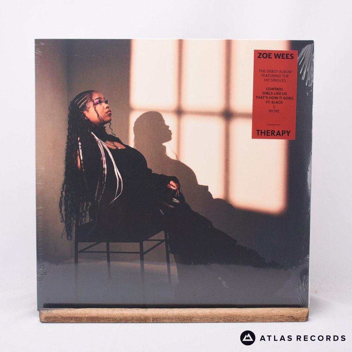 Zoe Wees - Therapy - Sealed LP Vinyl Record - NEW