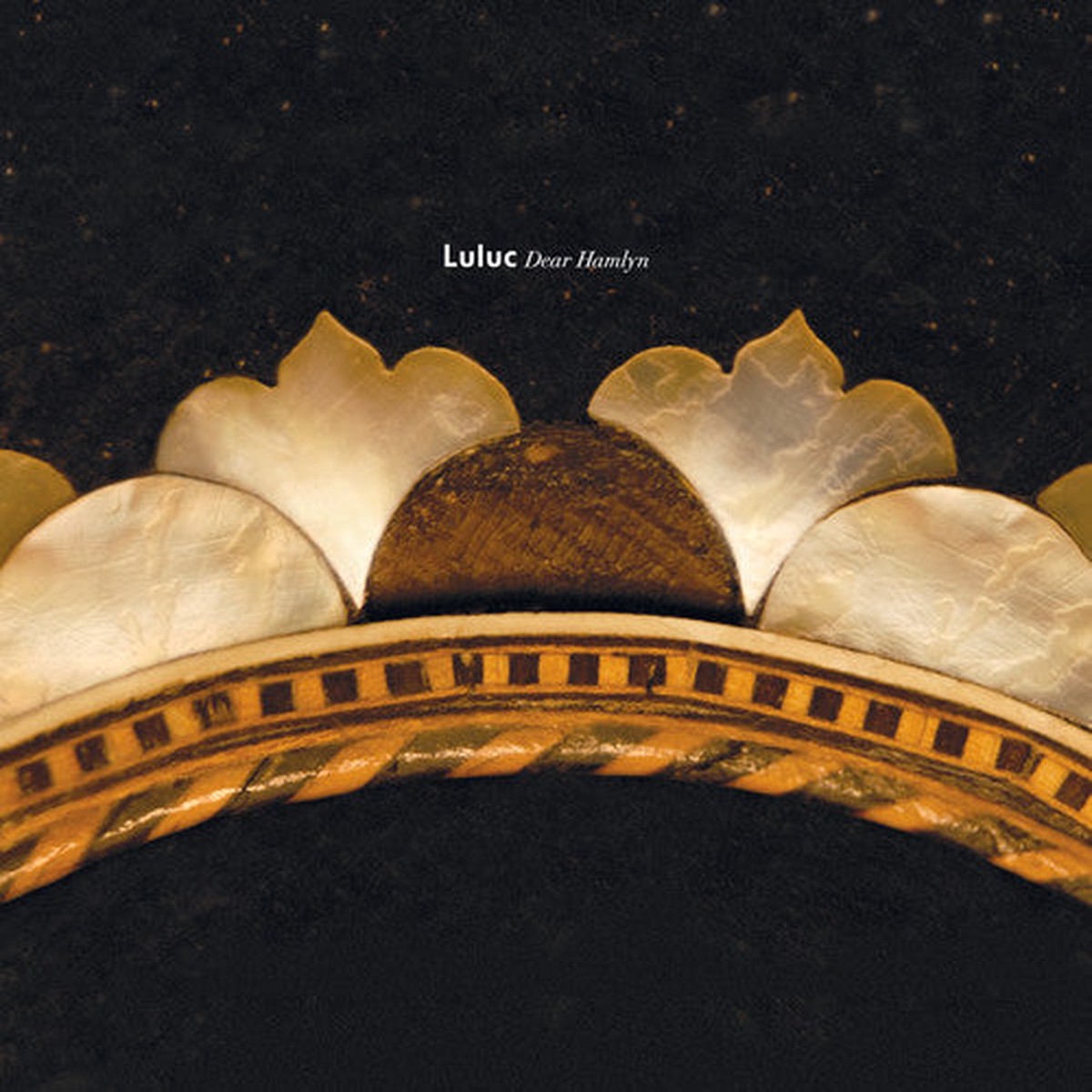 Luluc Dear Hamlyn - Record Album - Vinyl LP
