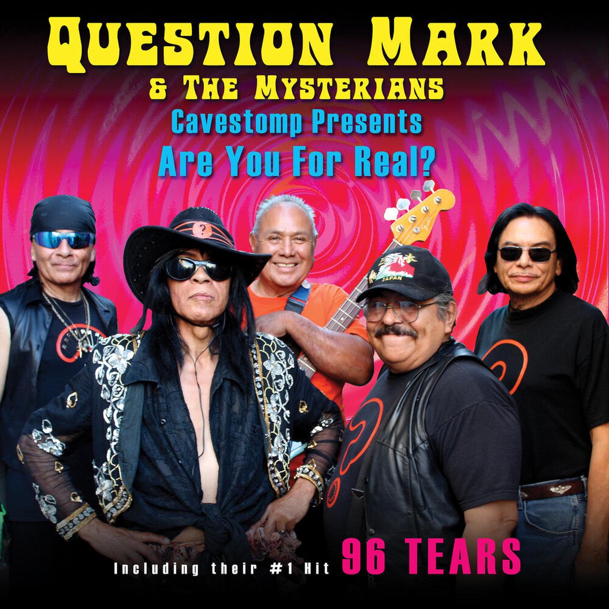 ? (Question Mark) & The Mysterians - Cavestomp! Presents: Are You for Real? [RSD Black Friday 2022]