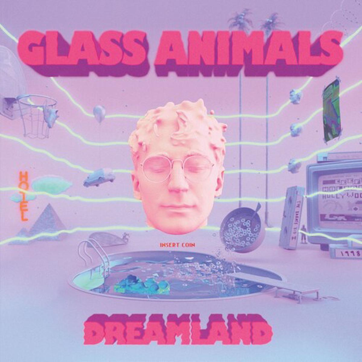 Glass Animals – Dreamland (Vinyl)