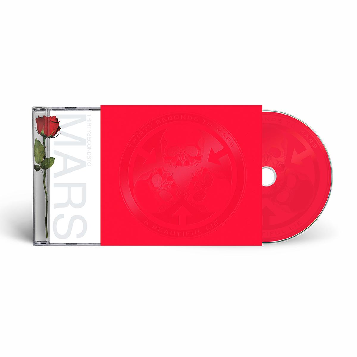 A Beautiful Lie (20 Year Anniversary) CD