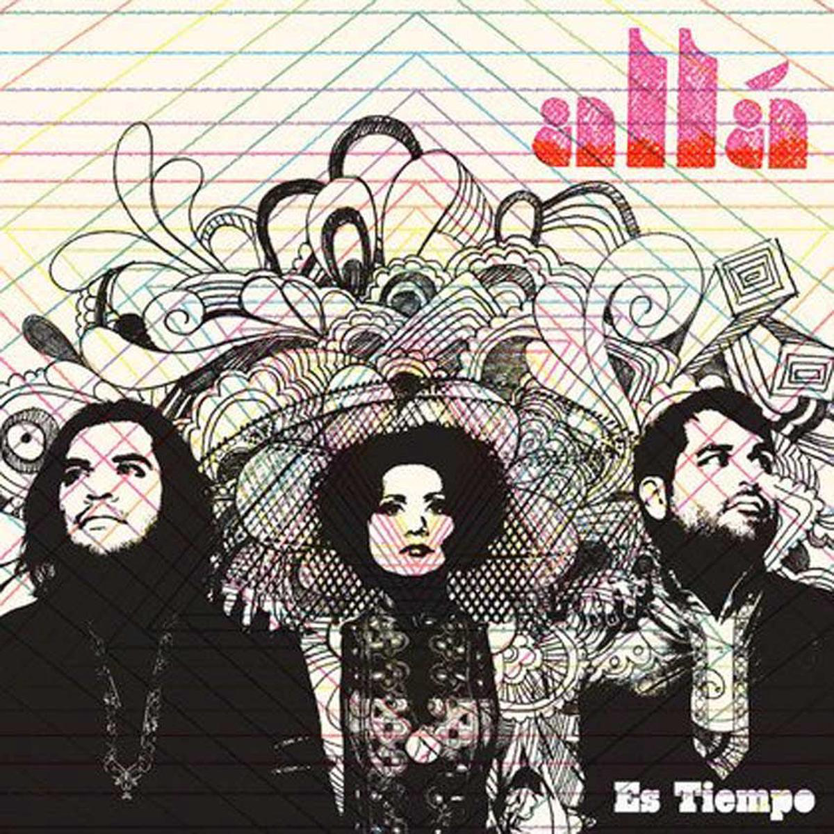 ALL 8211 Es Tiempo CD