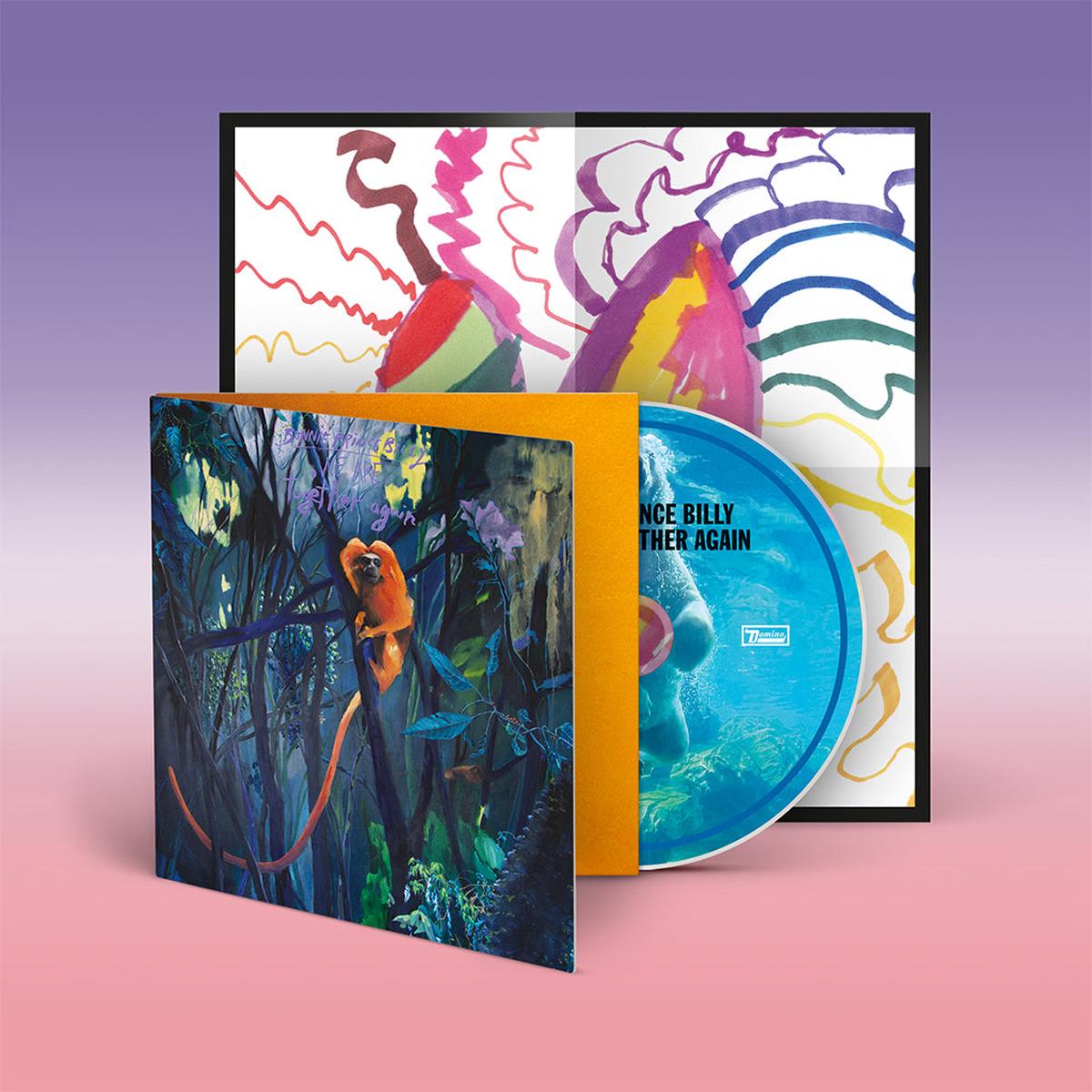 BONNIE "PRINCE" BILLY - We Are Together Again - CD [MAR 6]