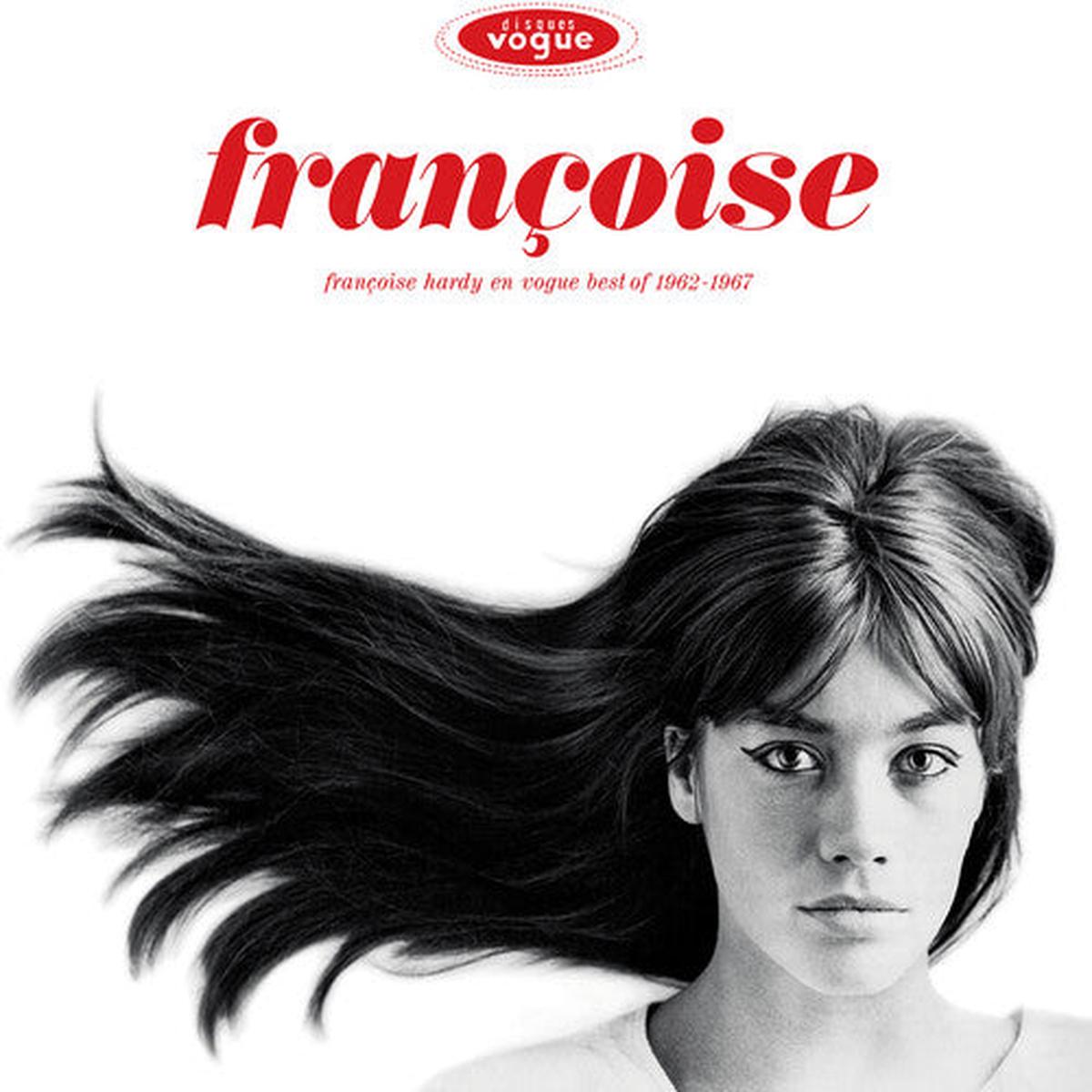 Franoise Hardy - En Vogue: Best Of 1962-1967 CD (Digipack Packaging)