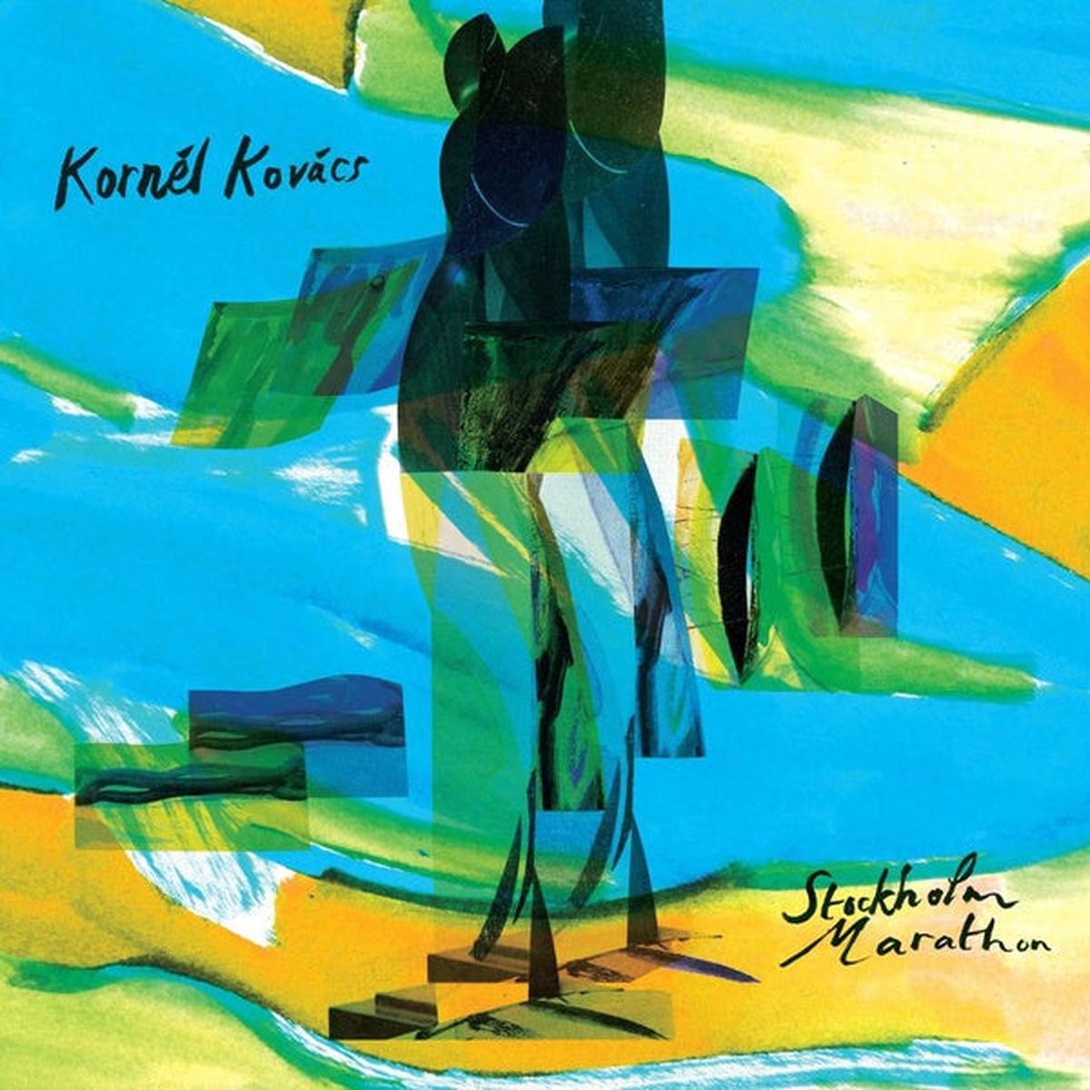 KORNEL KOVACS * Stockholm Marathon - New CD