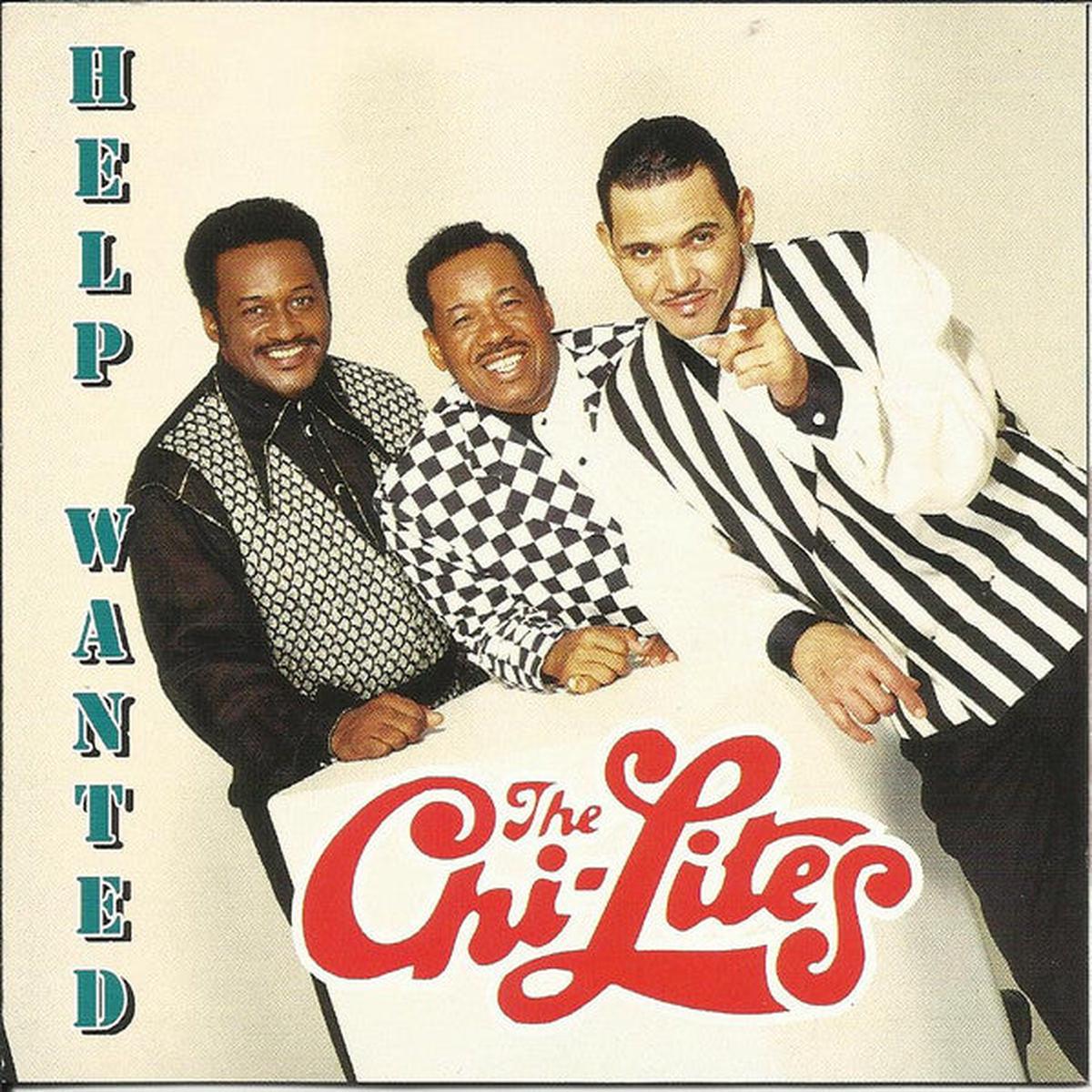 The Chi-Lites - Help Wanted (CD)
