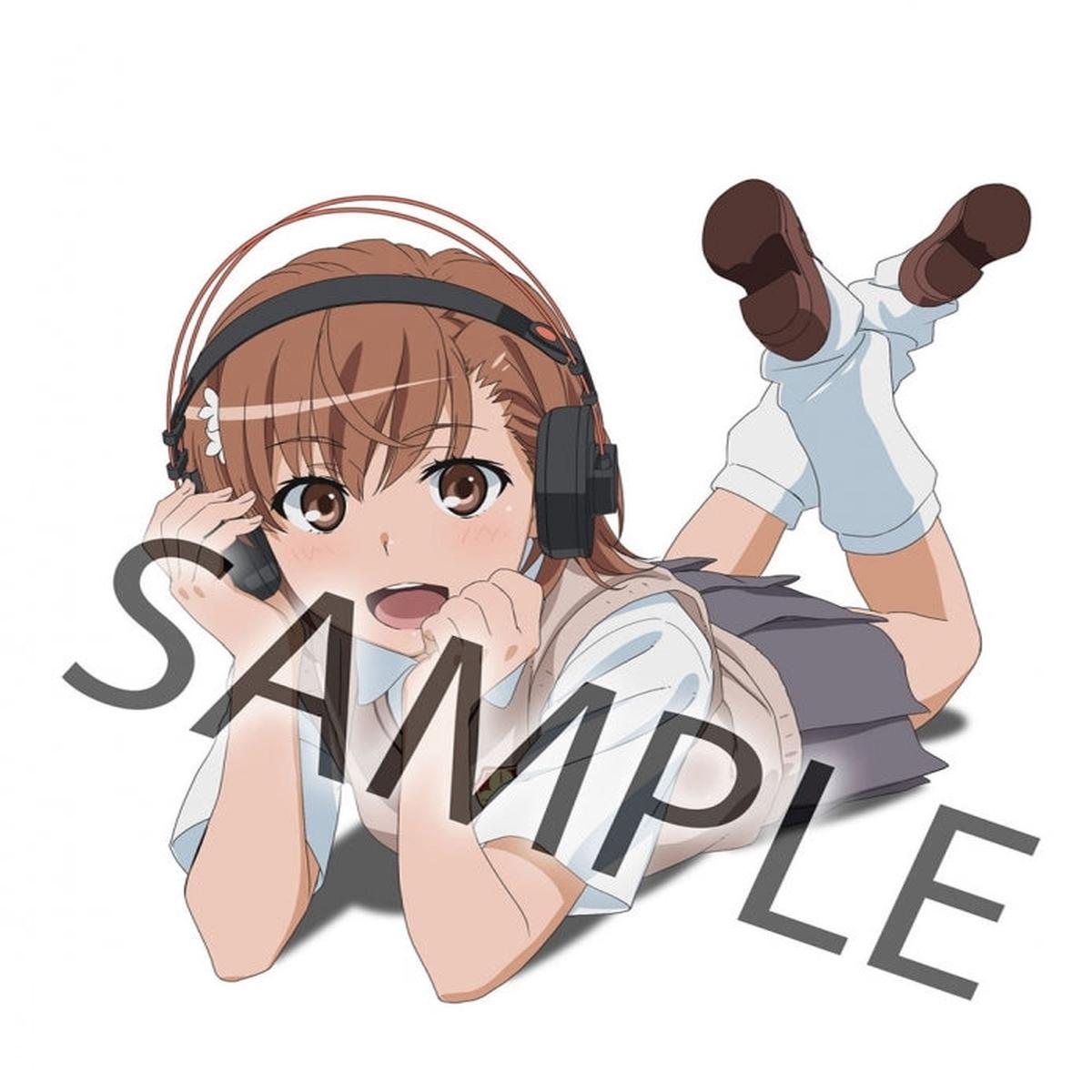 (Album) A Certain Scientific Music Collection (Toaru Kagaku no Chougakkyoku Shou) Regular Edition