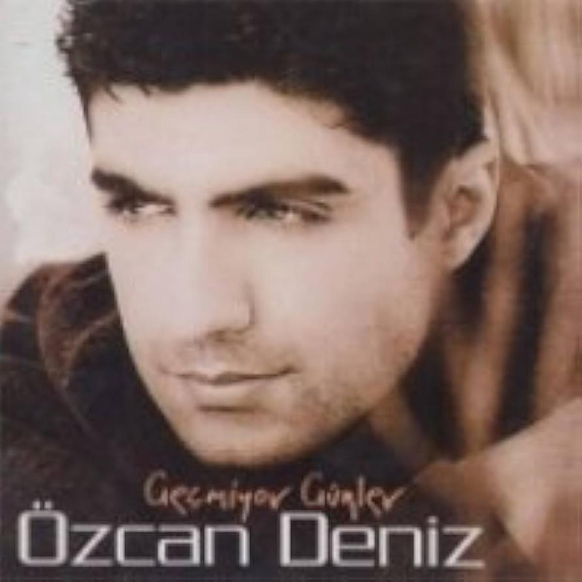 zcan Deniz - Gecmiyor Gnler (CD)
