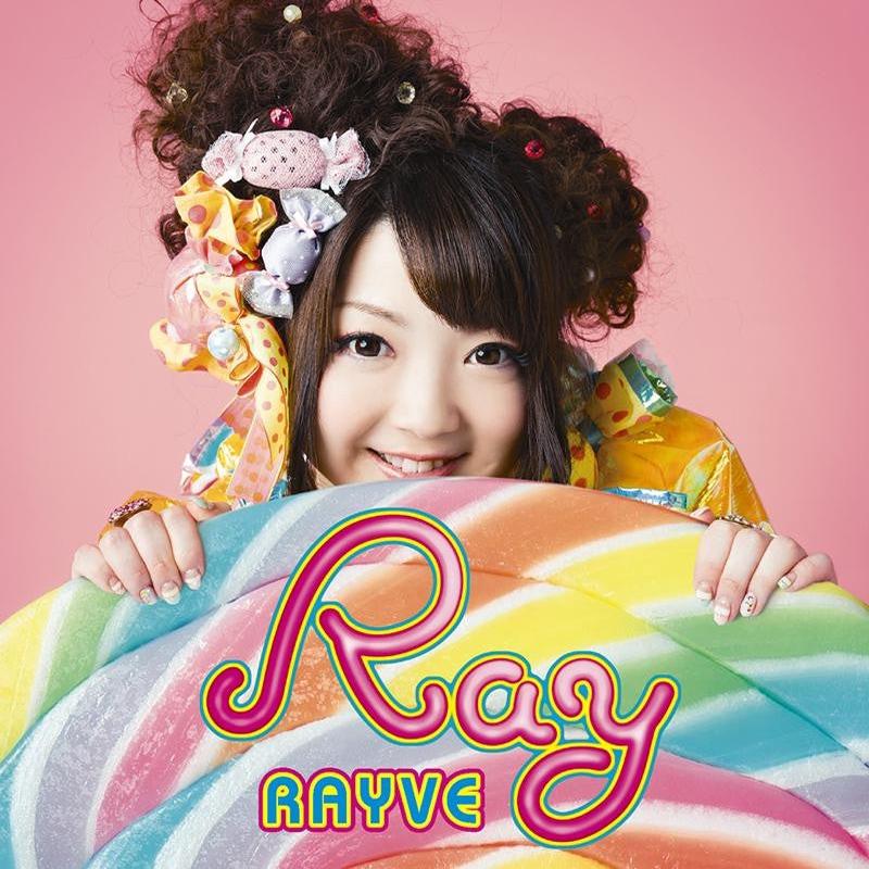 (Album) RAYVE by Ray [Regular Edition]