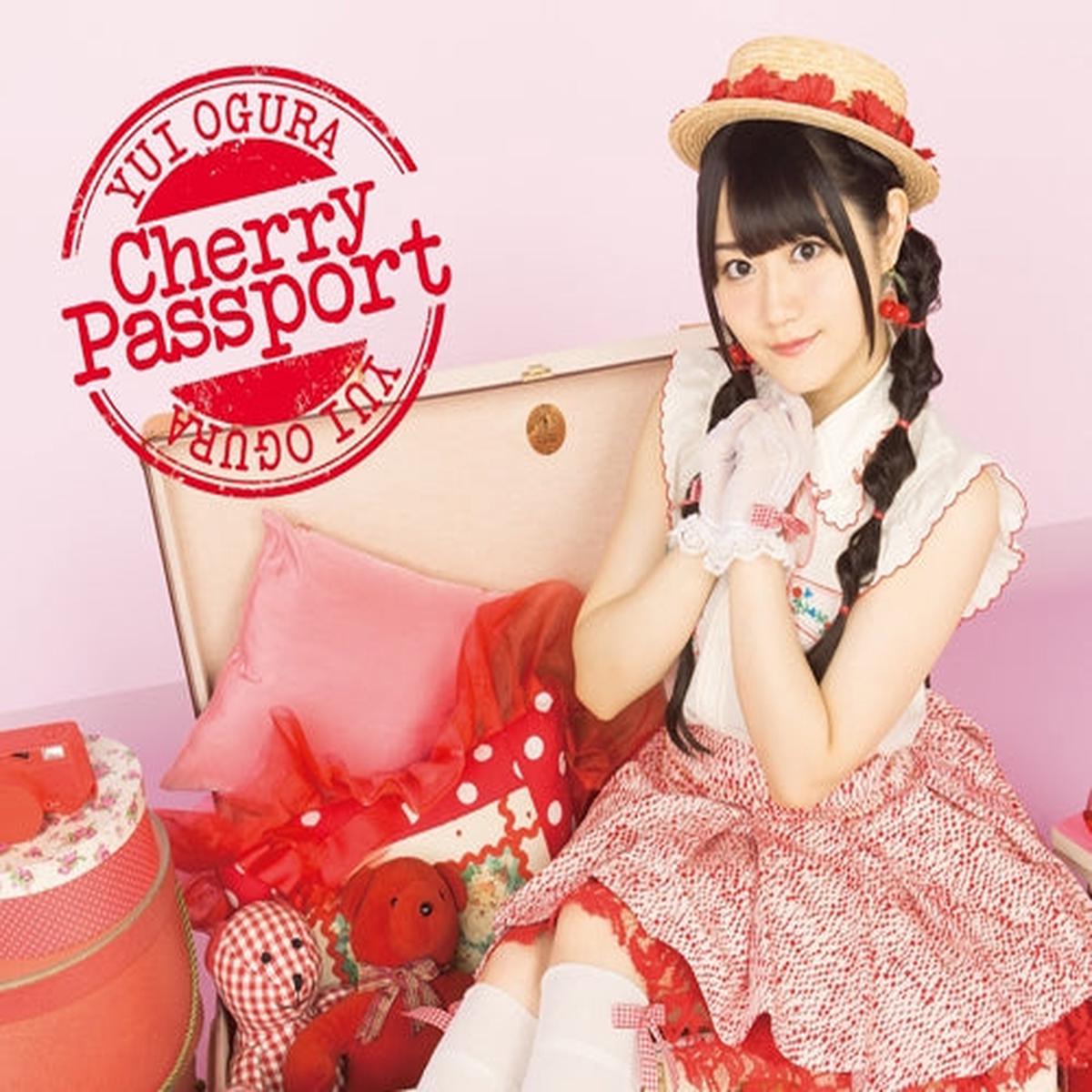(Album) Cherry Passport by Yui Ogura [CD+Blu-ray]