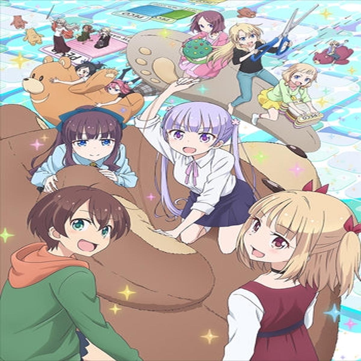 (Album) NEW GAME!! TV Series Character Song Mini Album Part 2 (TBA)