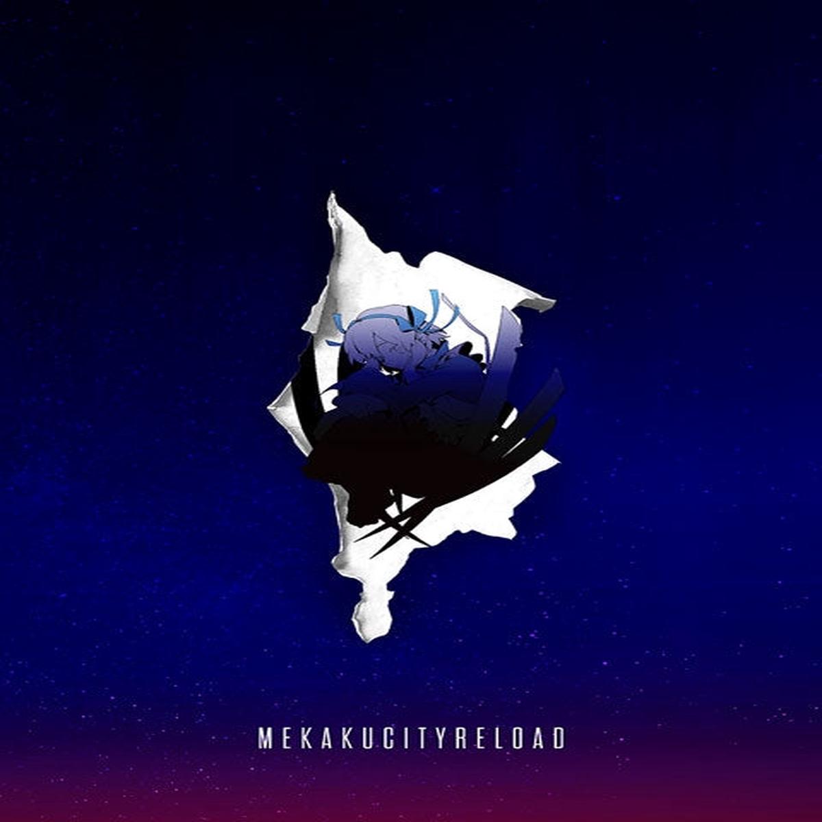 (Album) Mekakucity Reload by Jin First Run Limited Edition A