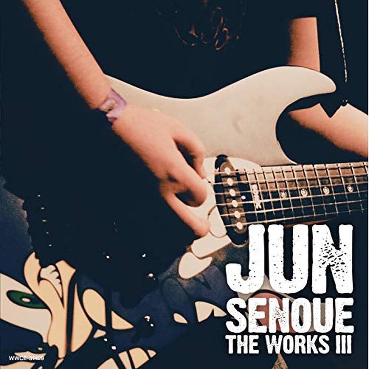 (Album) THE WORKS III by JUN SENOUE