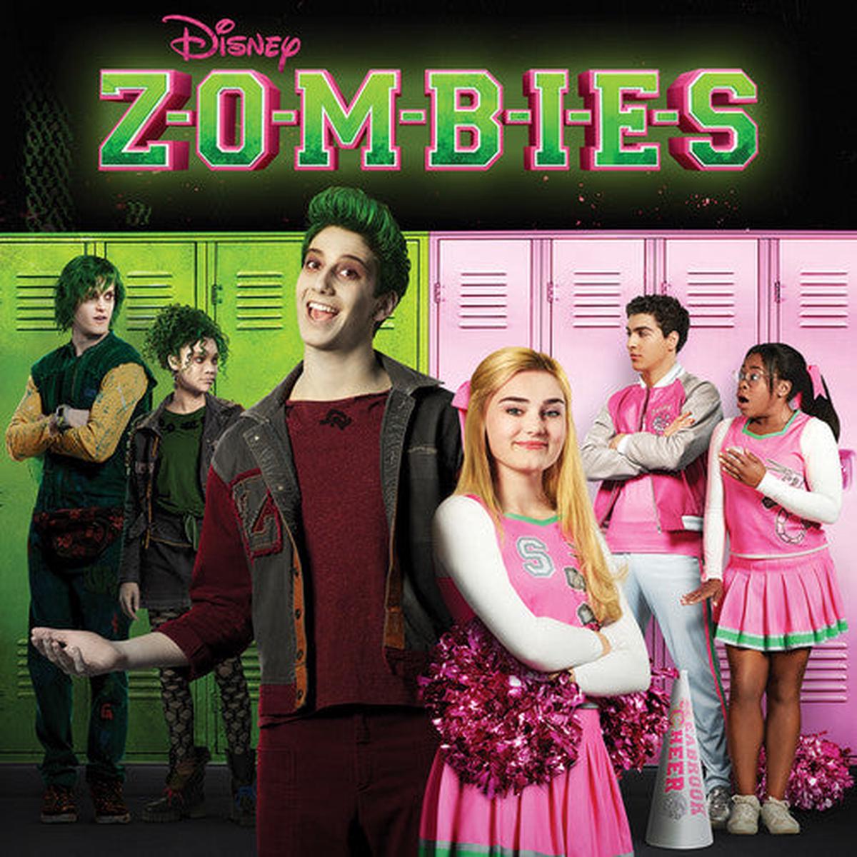 Zombies / Tv OST - Z-O-M-B-I-E-S [Soundtrack]