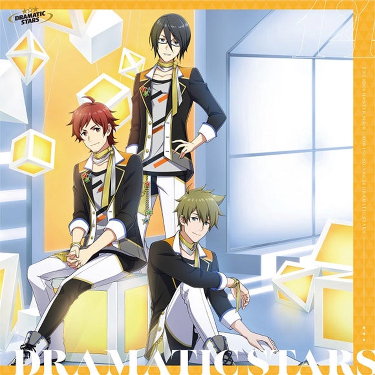 (Character Song) THE IDOLMSTER SideM GROWING SIGNL 14 DRAMATIC STARS
