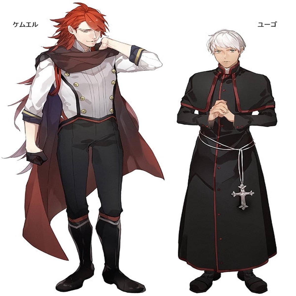 (Drama CD) MAKARE The Demon Brings His Fall (Ma wa Kitarite Kare wo Otosu) - Heaven Zorn