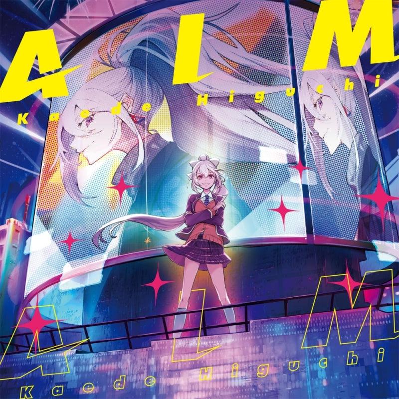 (Album) AIM by Kaede Higuchi [Regular Edition]