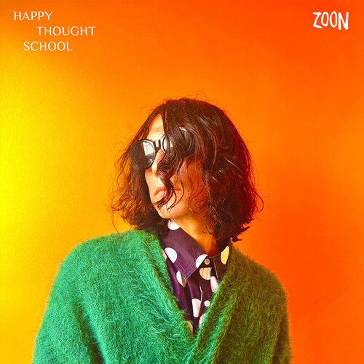Zoon: Happy Thought School - COMPACT DISCS