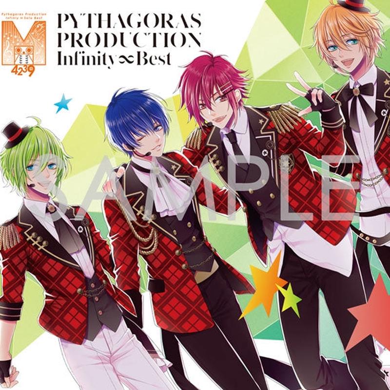 (Album) Pythagoras Infinity Best M (4 + 2 + 3=9)