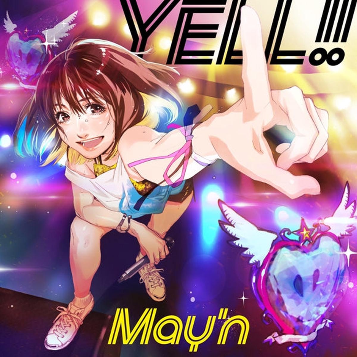 (Album) YELL by Mayn