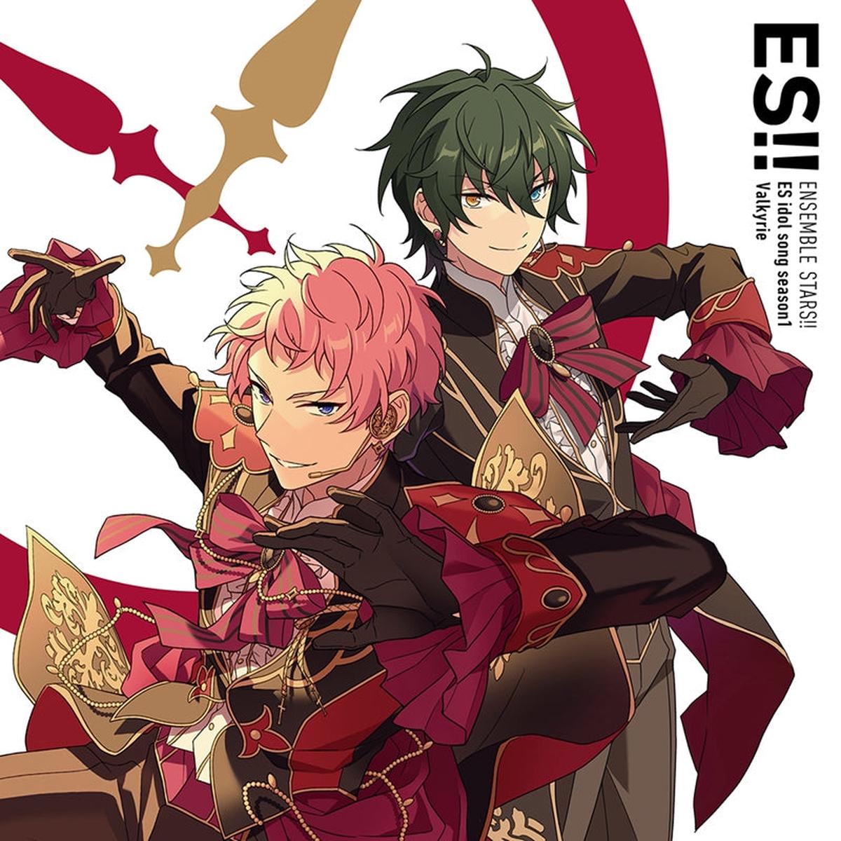 (Character Song) Ensemble Stars!! ES Idol Song season 1 Valkyrie