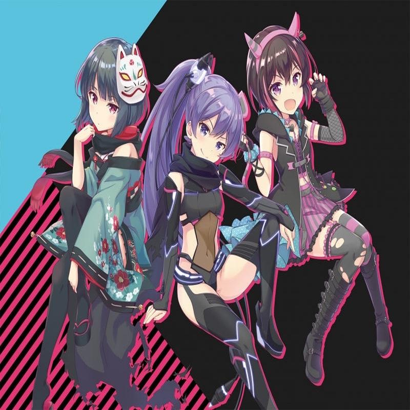 (Character Song) ONGEKI Vocal Collection 02