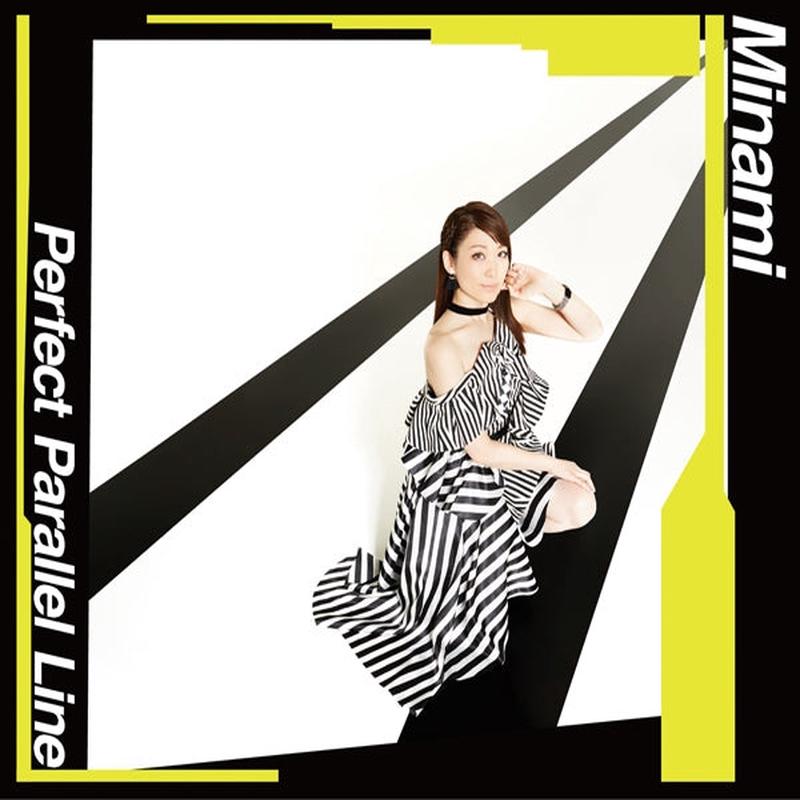 (Album) 8th Album: Perfect Parallel Line by Minami