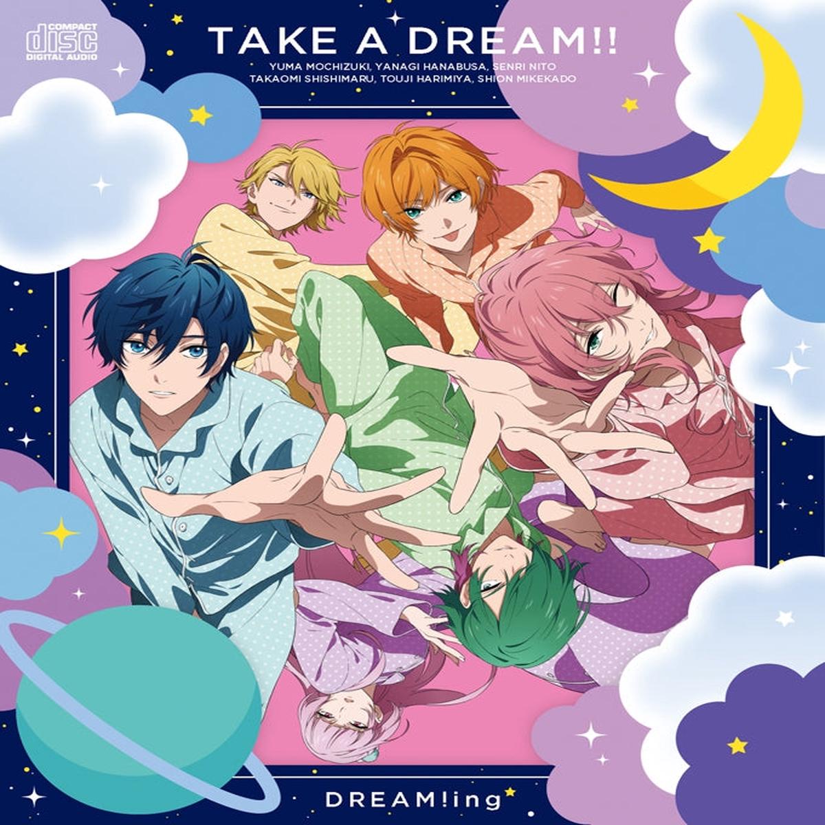 (Character Song) DREAM!ing Game: TAKE A DREAM!!