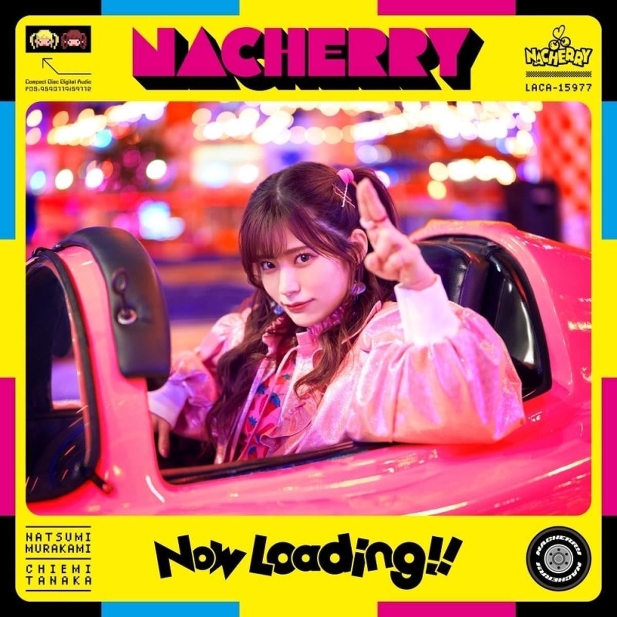 (Album) 2nd Mini Album Now Loading by NACHERRY Chemmy Edition