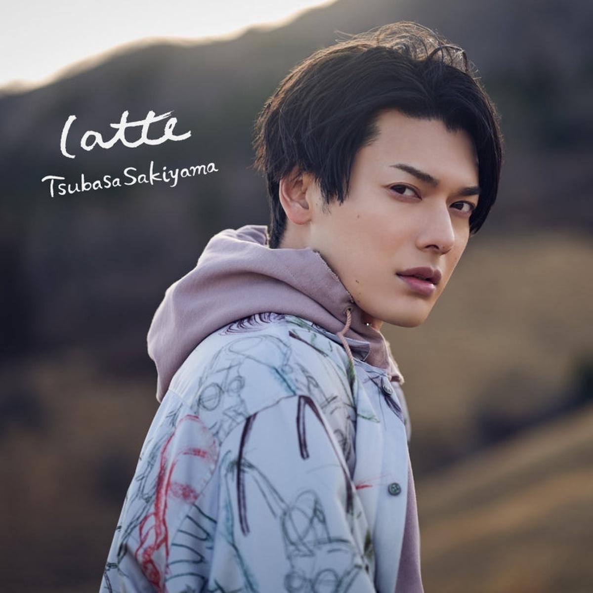(Album) latte by Tsubasa Sakiyama [Special Feature Edition]