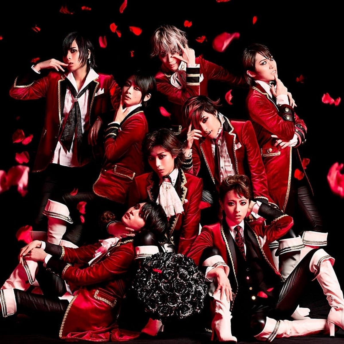 (Maxi Single) Vampire  Kiss by The Hoopers [Regular Edition A]