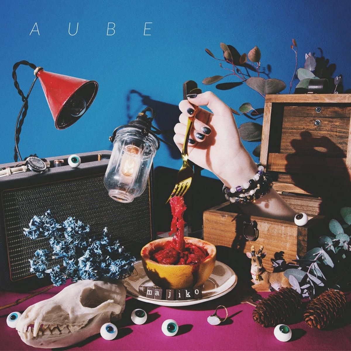 (Album) AUBE by majiko Regular Edition