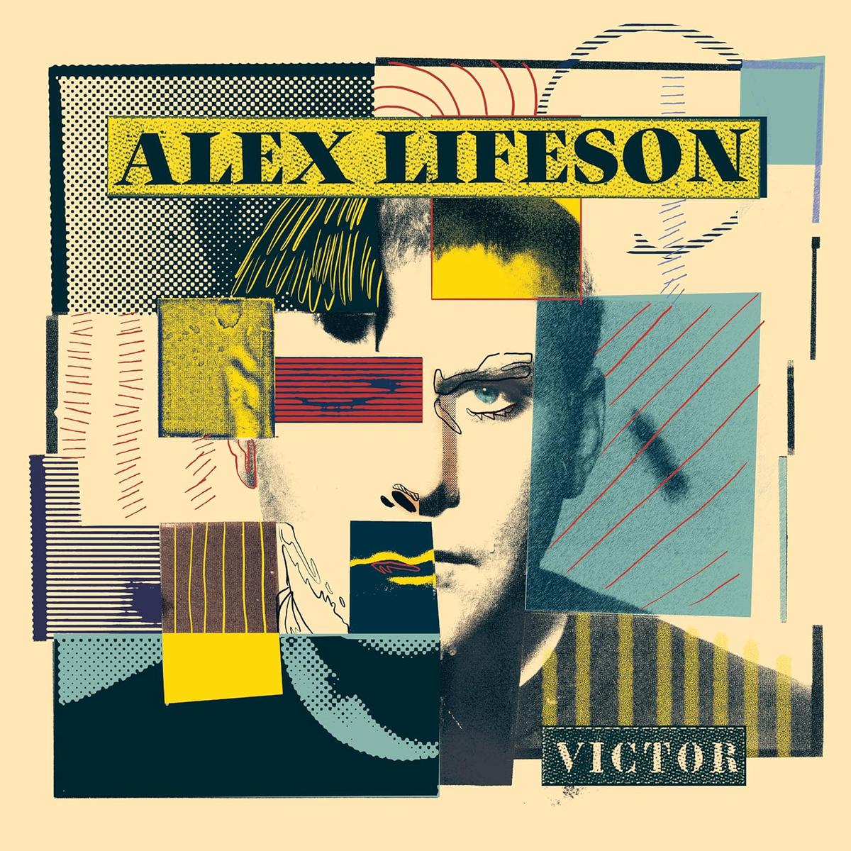 Alex Lifeson - Victor (New Vinyl)