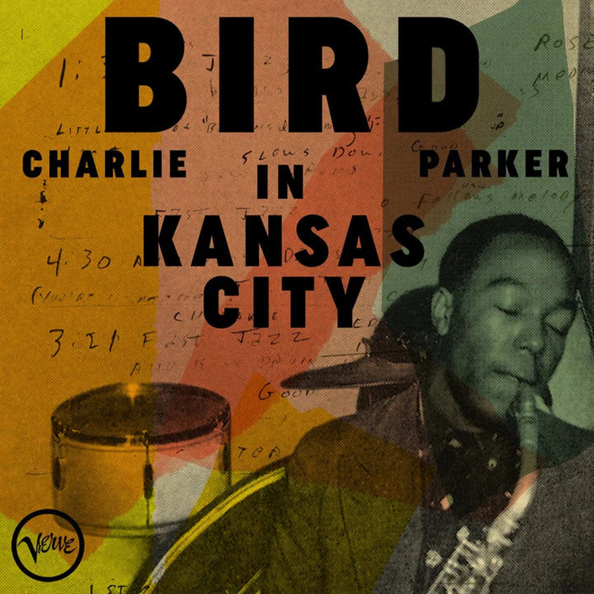 Charlie Parker - Bird In Kansas City (New Vinyl)