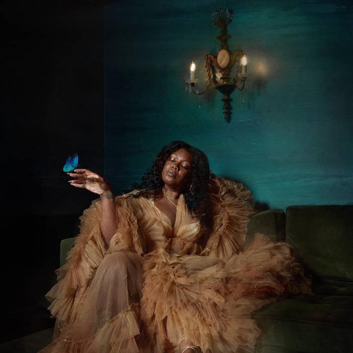 Yazmin Lacey ~ Teal Dreams
