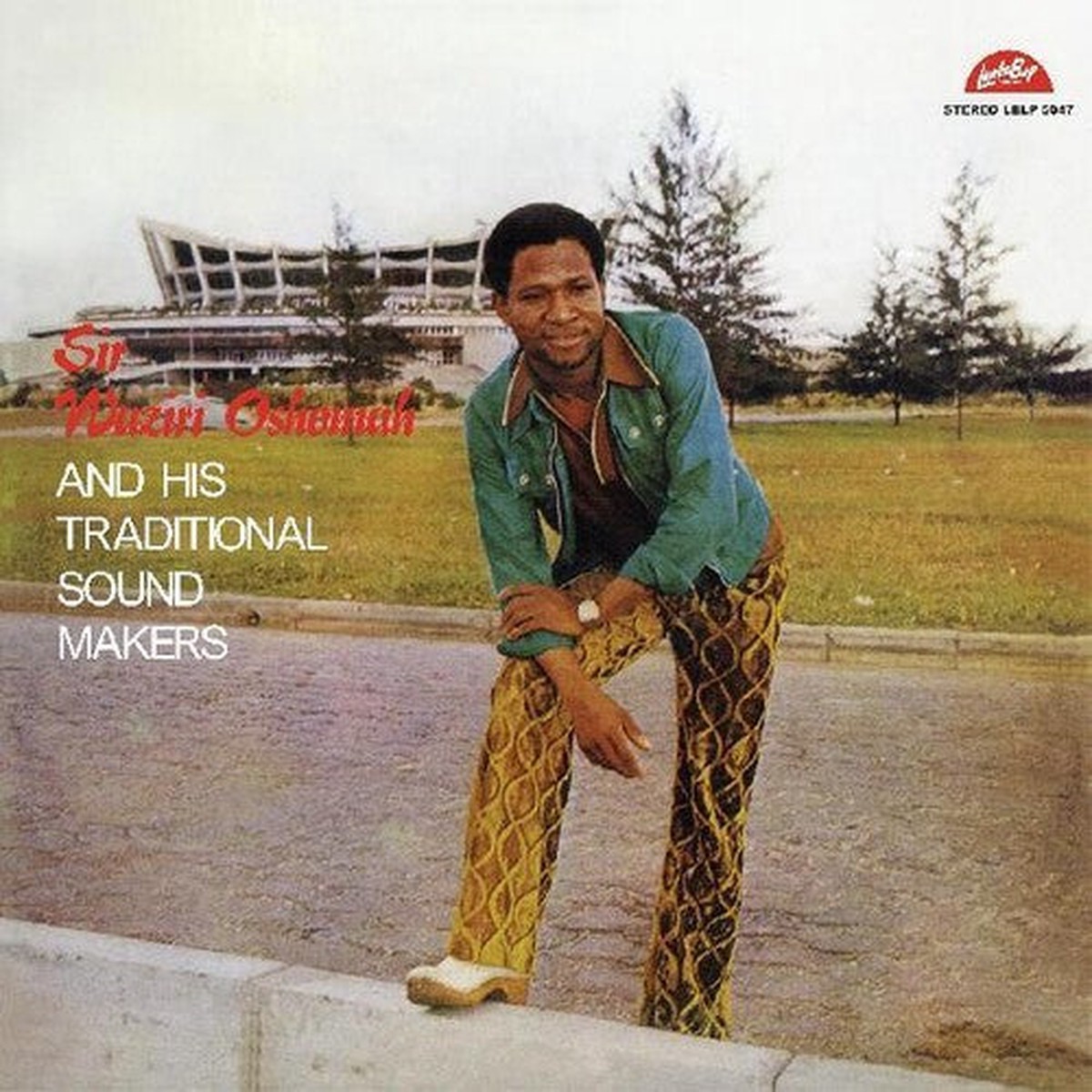 [DAMAGED] Alhaji Waziri Oshomah - Vol. 3