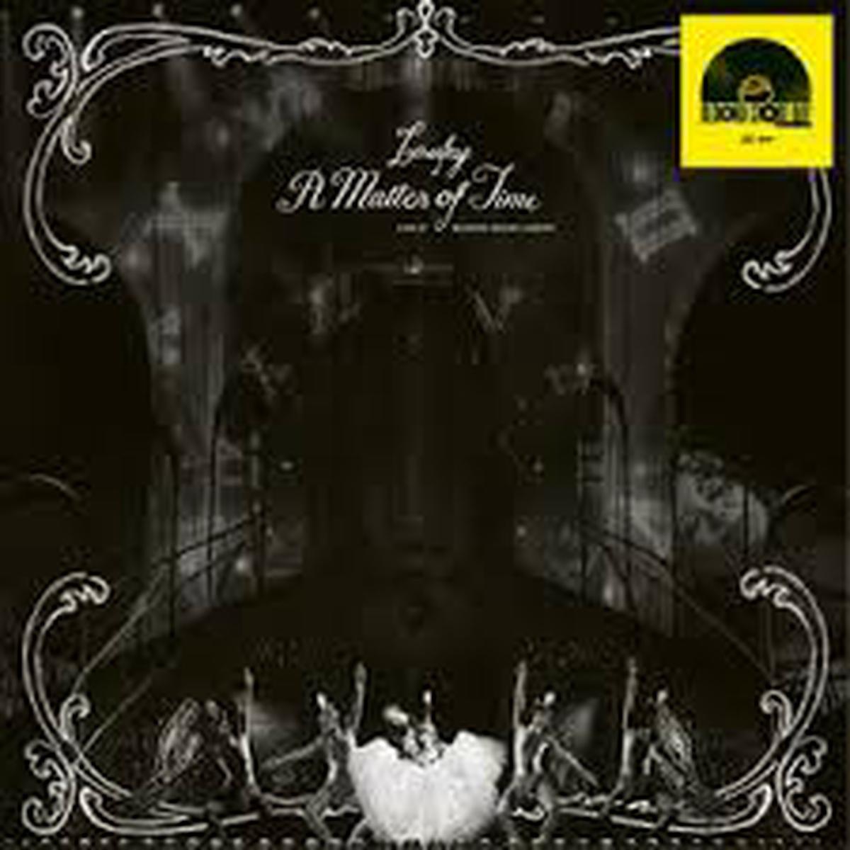 Laufey - A Matter Of Time: Live At Madison Square Garden (Big Apple Red Vinyl) (RSD 2026) (New Vinyl)