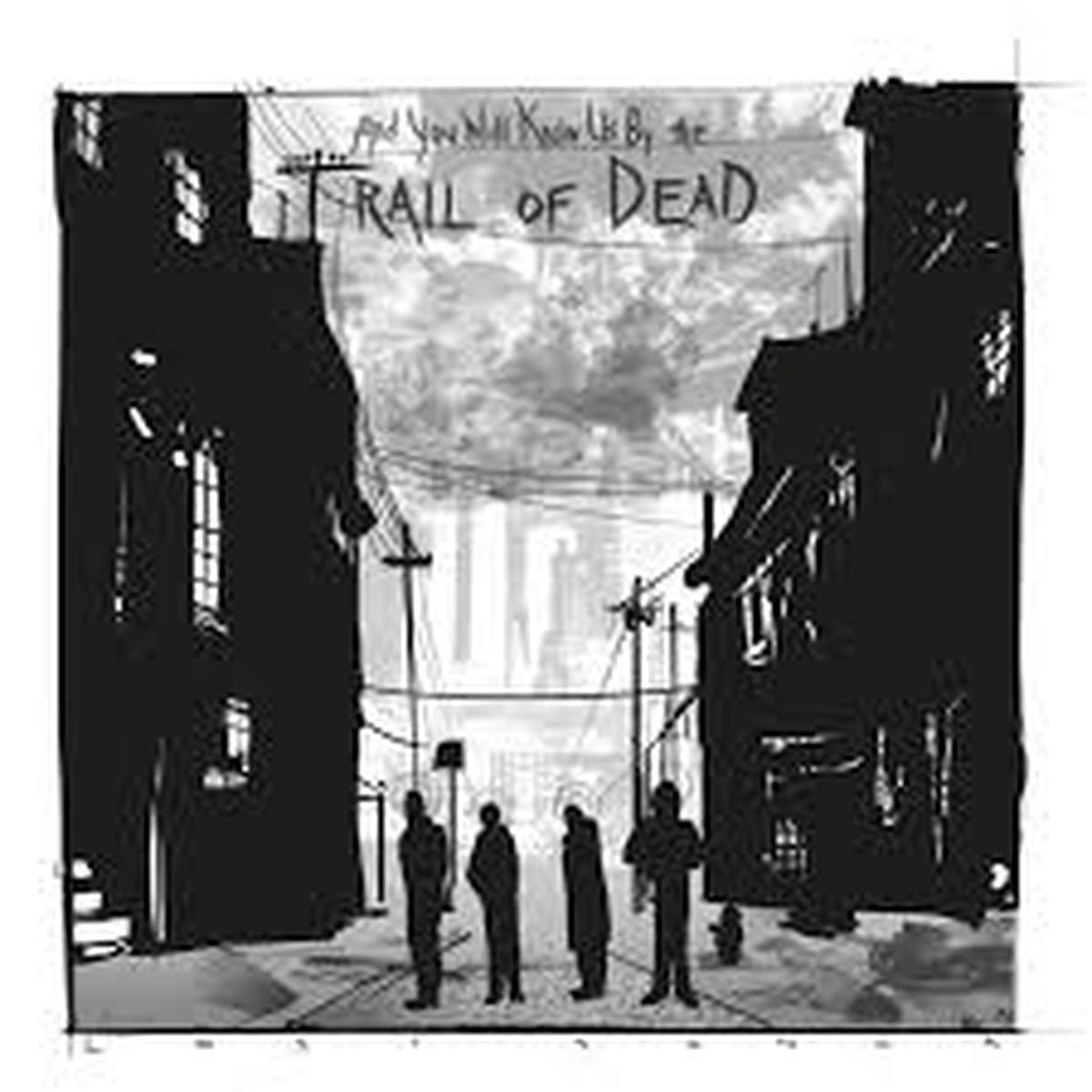 ...And You Will Know Us By The Trail Of Dead - Lost Songs (Crystal Clear Vinyl) (New Vinyl)