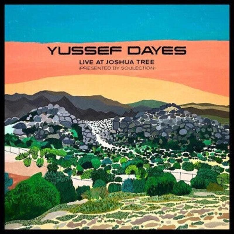 Yussef Dayes - Live at Joshua Tree (Yellow)