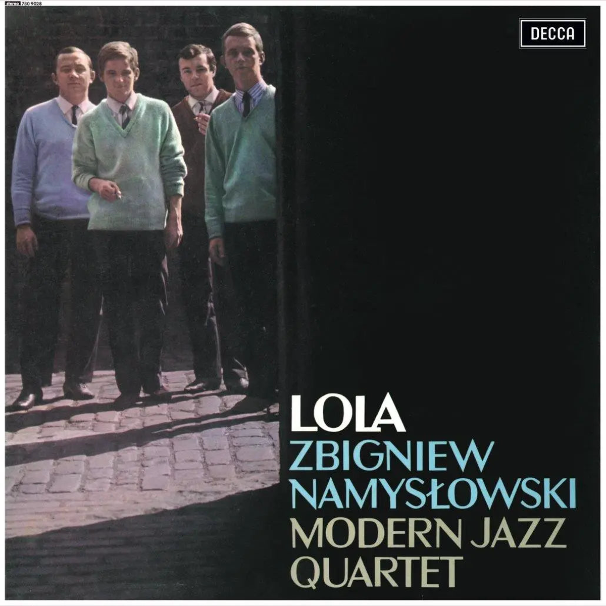 Zbigniew Namyslowski Modern Jazz Quartet - Lola (New Vinyl)