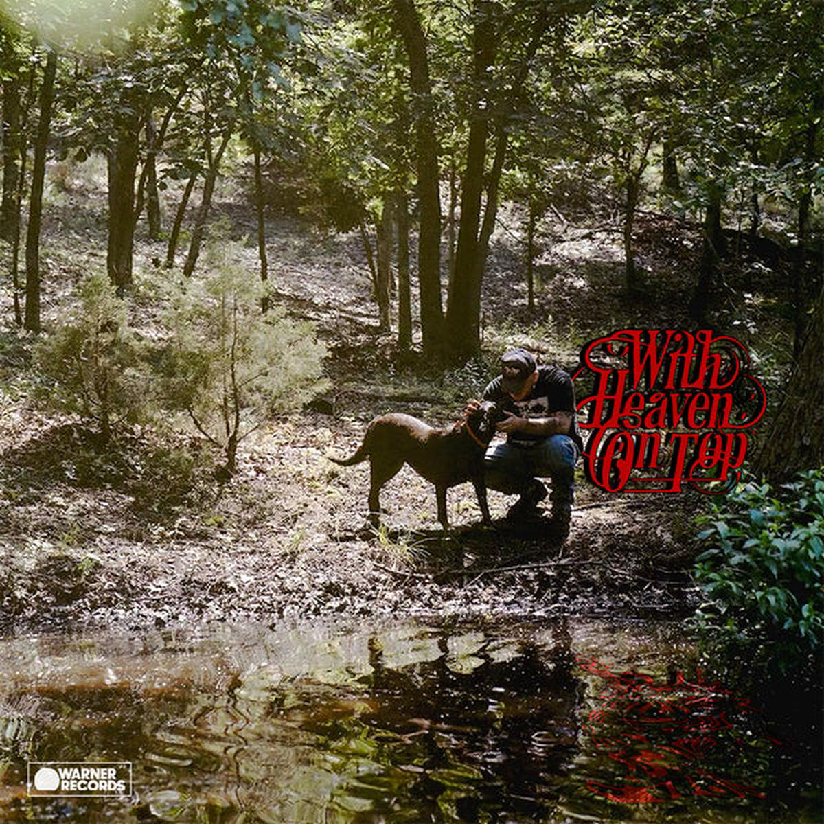 Zach Bryan  With Heaven On Top (New Vinyl)