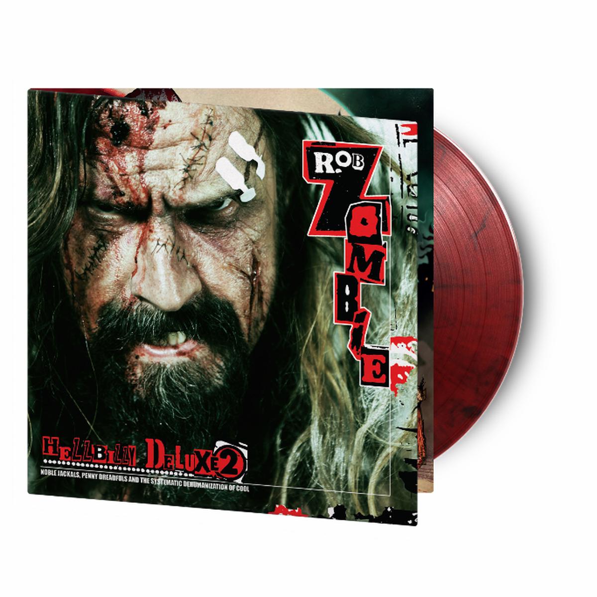 Zombie, Rob  - Hellbilly Deluxe 2