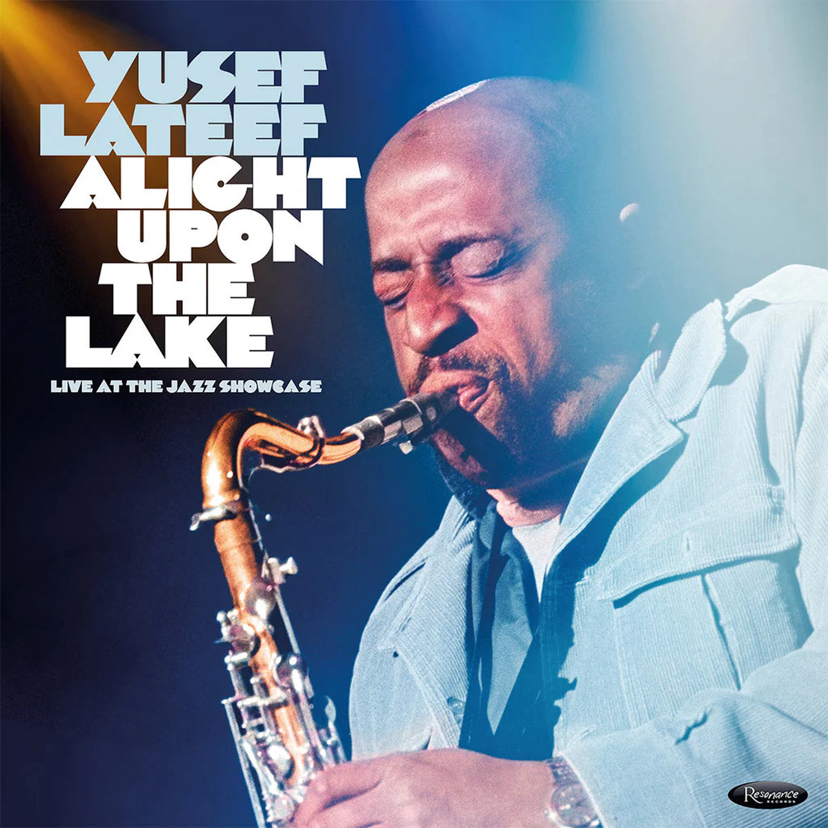 Yusef Lateef - Alight Upon The Lake, Live At The Jazz Showcase (3xLP) (RSD 2026) (New Vinyl)
