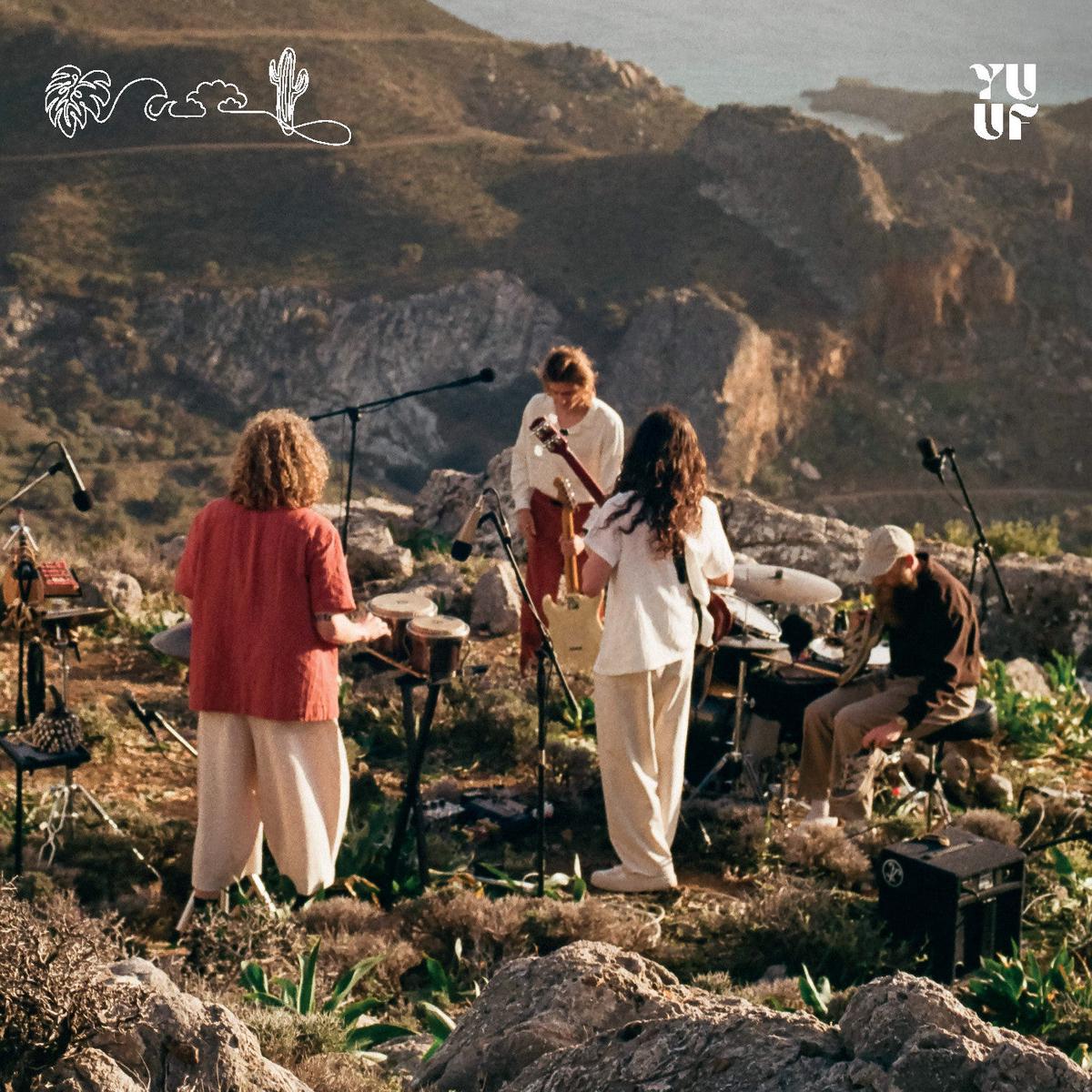 Yuuf - Mt. Sava (New Vinyl)