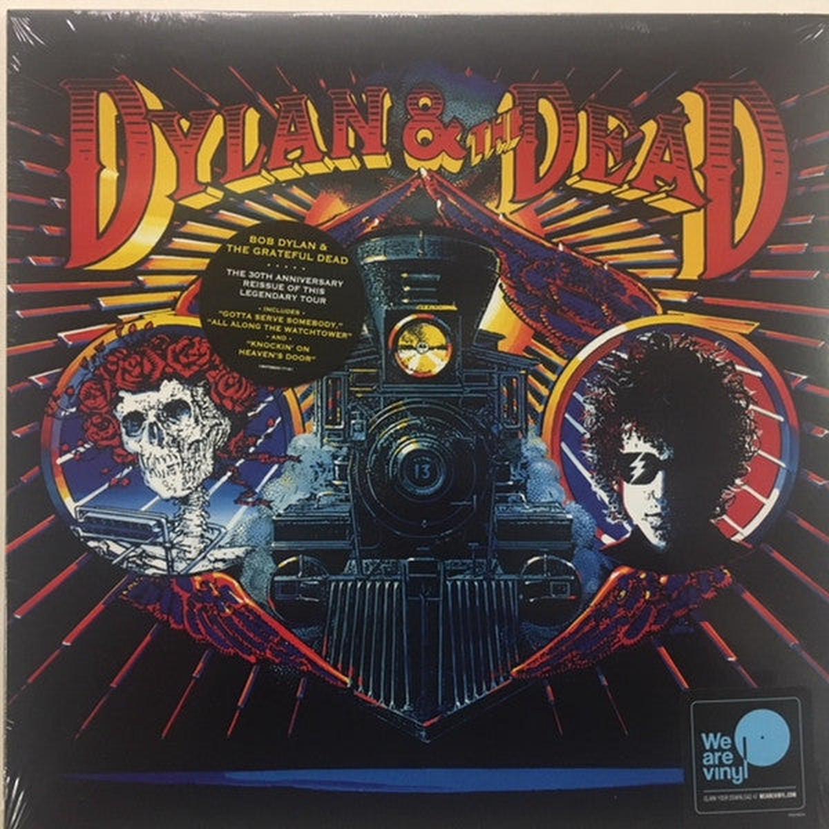 Bob Dylan - Grateful Dead - Dylan & The Dead