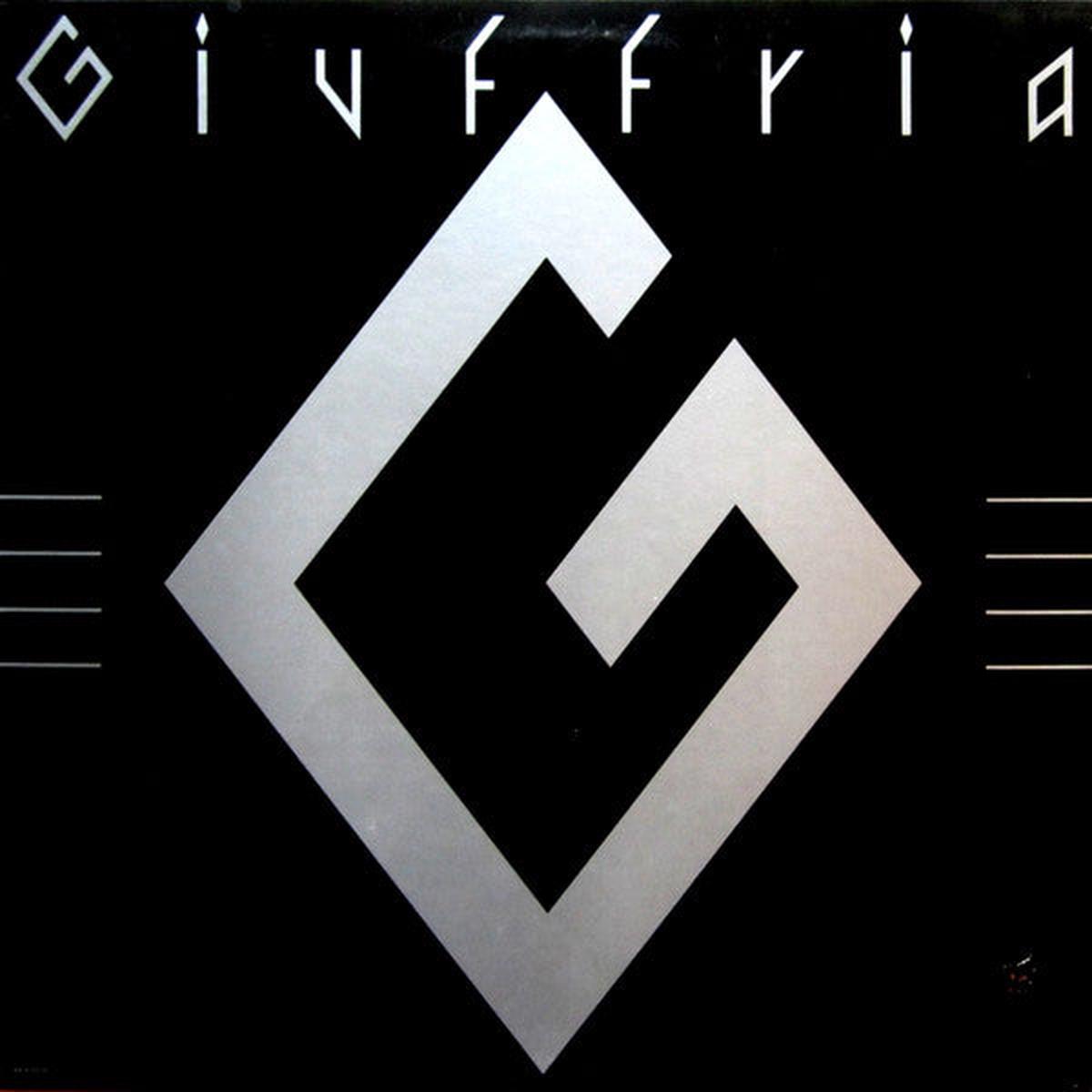 Giuffria - Giuffria (VG+)