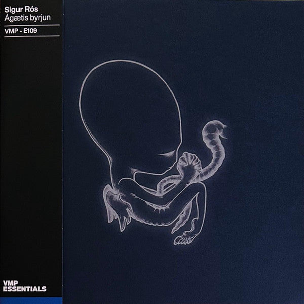 Sigur Rs gtis Byrjun (VMP blue vinyl) 2LP
